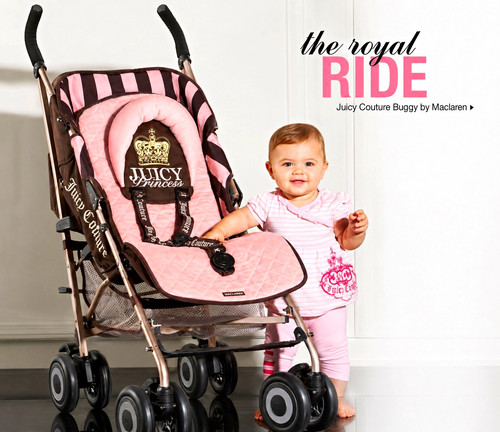 Juicy couture maclaren - juicy,