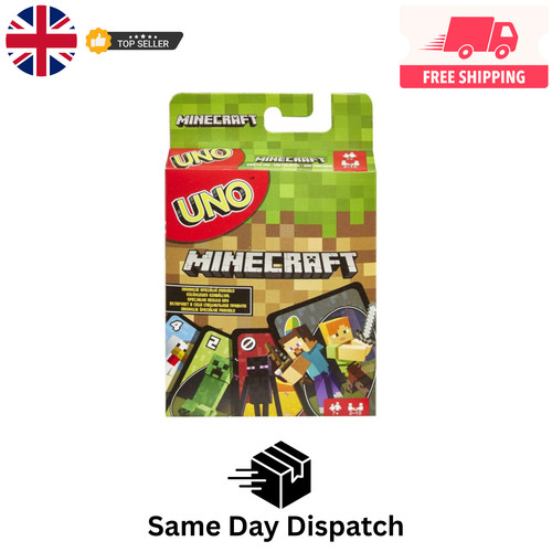 Minecraft uno playing - uno,