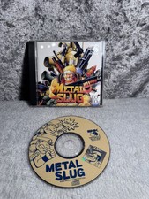 METAL SLUG - Neo Geo CD - US