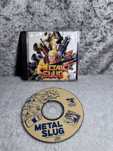 Metal slug neo geo us - -,