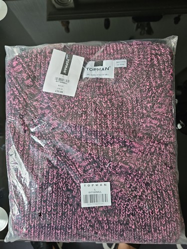 Topman men jumper - topman, men's
