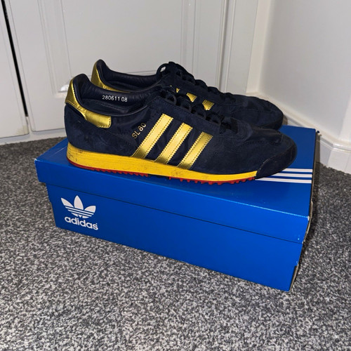 Adidas spzl uk 9 - adidas, sl