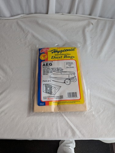 Pack aeg vacuum - pack, cleaner