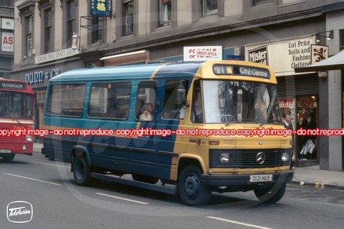 Bus photo kelvin scottish - bus,