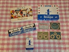 Waddingtons Card Games