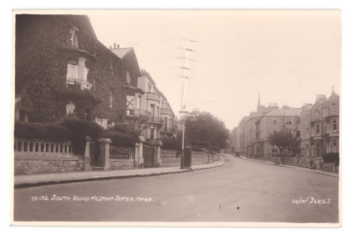 Weston super mare south road - south,