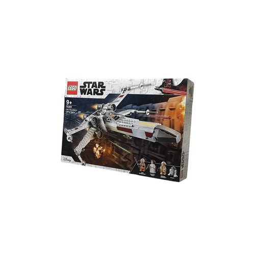 Lego star wars luke skywalker - luke,