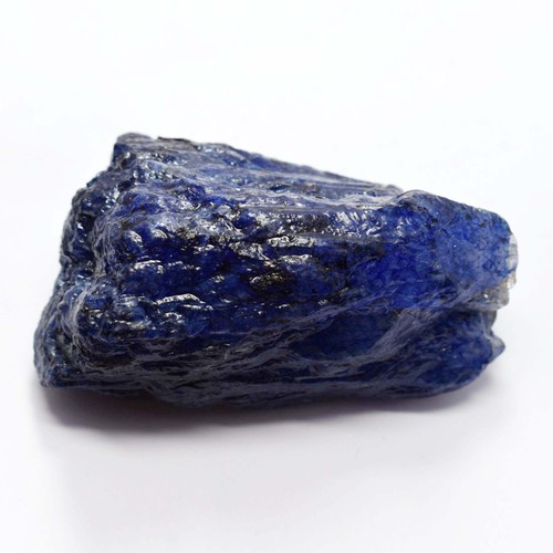 Natural blue sapphire - blue,