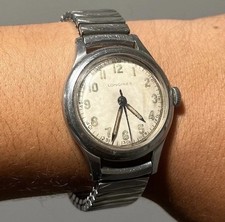 ANTIQUE VINTAGE 1944 LONGINES