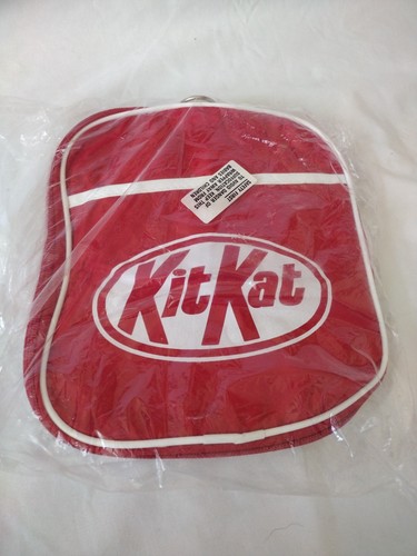 New kitkat vintage holdall - vintage,