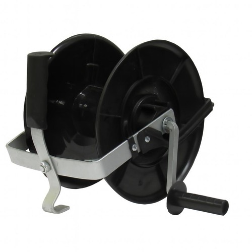Geared electric fence reel - fence,