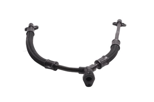 Oil cooler line - cooler, line,