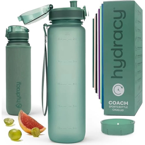 Hydracy water bottle - hydracy,