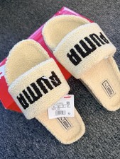 Puma Leadcat 2.0 Sherpa Slides