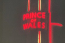 “London At Night” (1972)