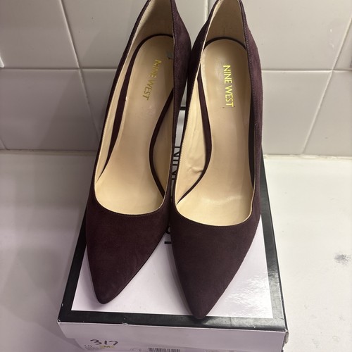 Nine west gwendle suede - nine,