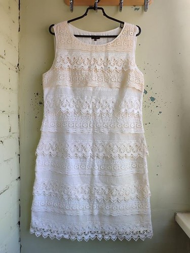 Women phase eight dress white - eight,
