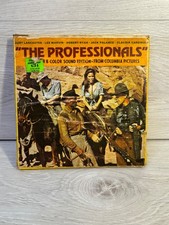 THE PROFESSIONALS SUPER 8