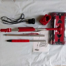 JML 'Swivel Sweeper' G2 Cordless Rechargeable Battery Operated Floor Cleaner