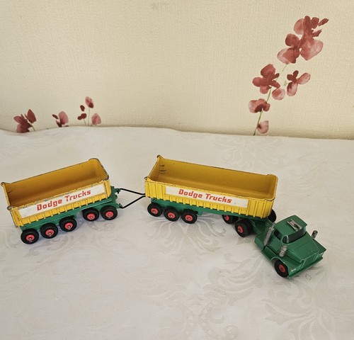 Vintage matchbox diecast king - matchbox,