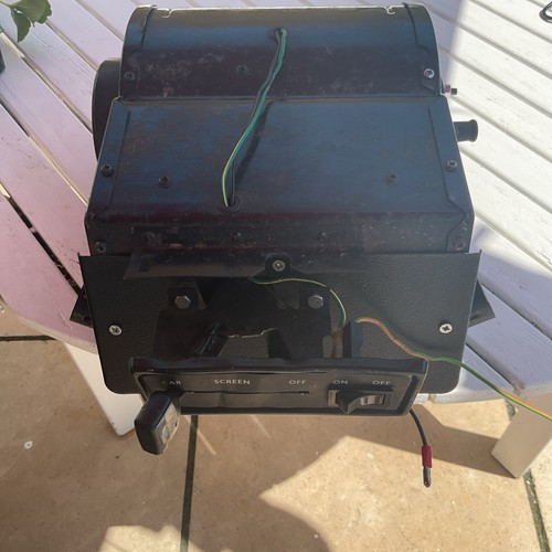 Classic mini heater - mini,