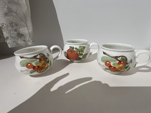 Portmeirion coffee cups only - portmeirion,