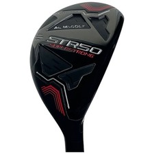 MD Golf STR50 Superstrong Hybrid #4 22 Degree Mens Gap Rescue Utility Club 2025