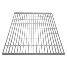 Floor Forge Galvanised Steel