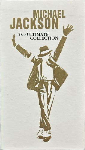 Michael jackson the ultimate - michael,
