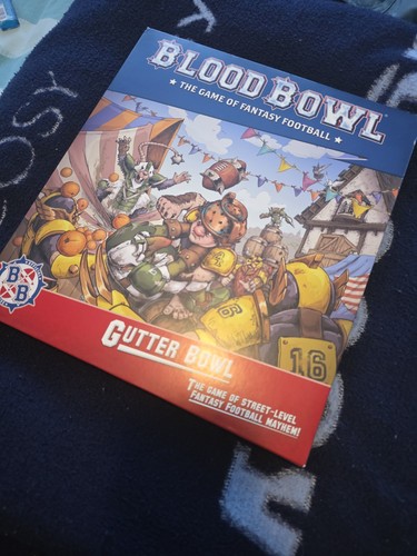 Gutter bowl blood - gutter,