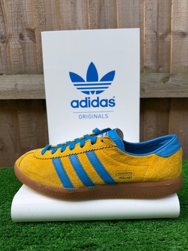 Vintage adidas malmo - vintage, 80s