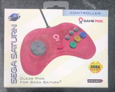 SEGA Saturn Original Port