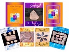 Crystal Therapy Cards 44 Deck