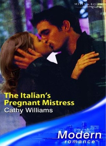 The italian pregnant - italian's,