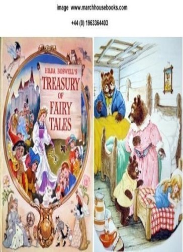 Treasury fairy tales hilda - treasury, of