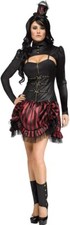 Ladies Steam Punk Sally Fancy