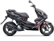 Yamaha Aerox MBK Nitro Naked