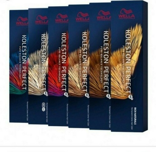 Wella koleston perfect all - perfect,