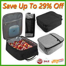 Thermal Insulated Lunch Bag Cool Bag Picnic Adult Kid Food Storage Lunch Box NEW