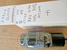 Tungsram CV1075 KT66   USED F