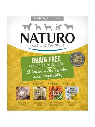 Naturo adult dog - adult,