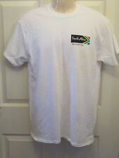 White t-shirt, South Africa 20 years of Freedom 1994-2014 t-shirt, size small