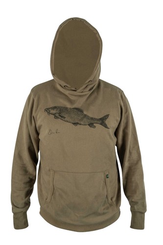 Korum classic barbel hoodie - korum,