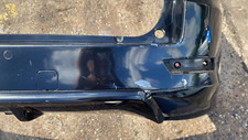 2009 FORD MONDEO TITANIUM X SPORT ESTATE REAR BUMPER PLEASE SEE ALL PICTURES