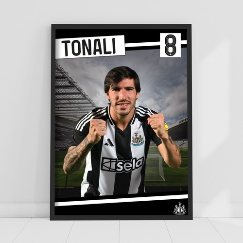 Newcastle united print - united,