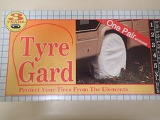 ADCO - Tyre Gard - Vinyl Tire