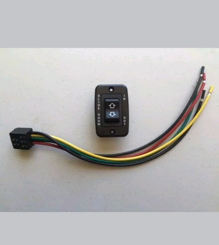 Slide room out switch - slide,