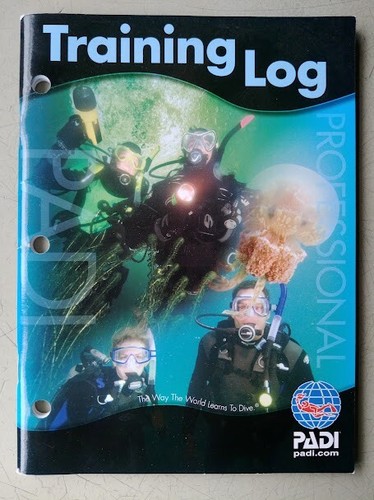 Padi professional training - professional,