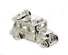 STERLING SILVER LONDON TAXI CHARM
