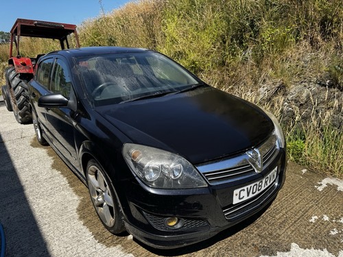 Vauxhall astra sri breaking - vauxhall,